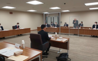 【広報】県政懇談会開催